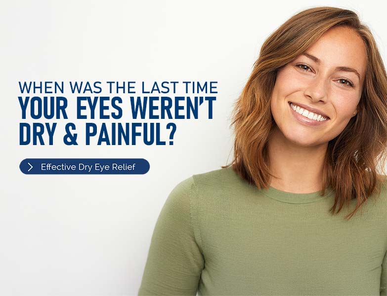 Find Relief from Dry Eye Symptoms mobile
